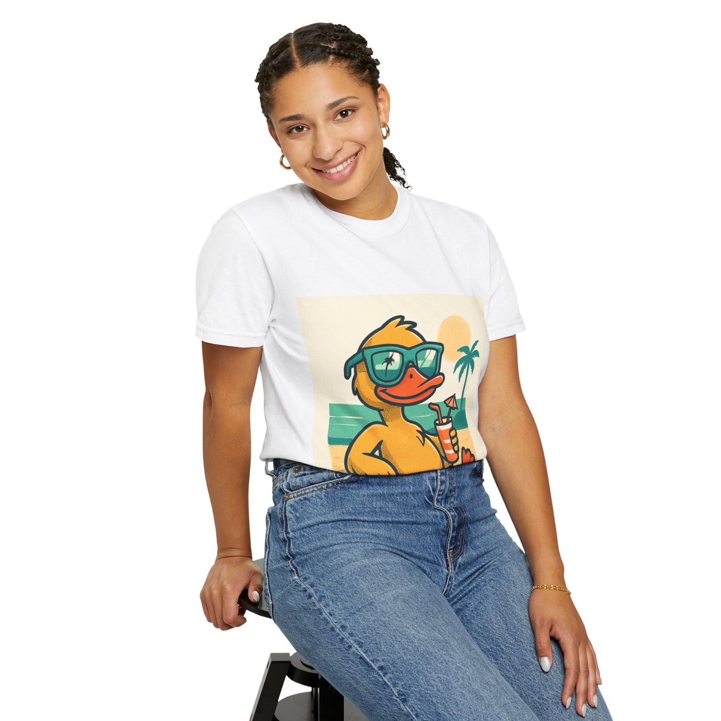 Beach Duck T-shirt