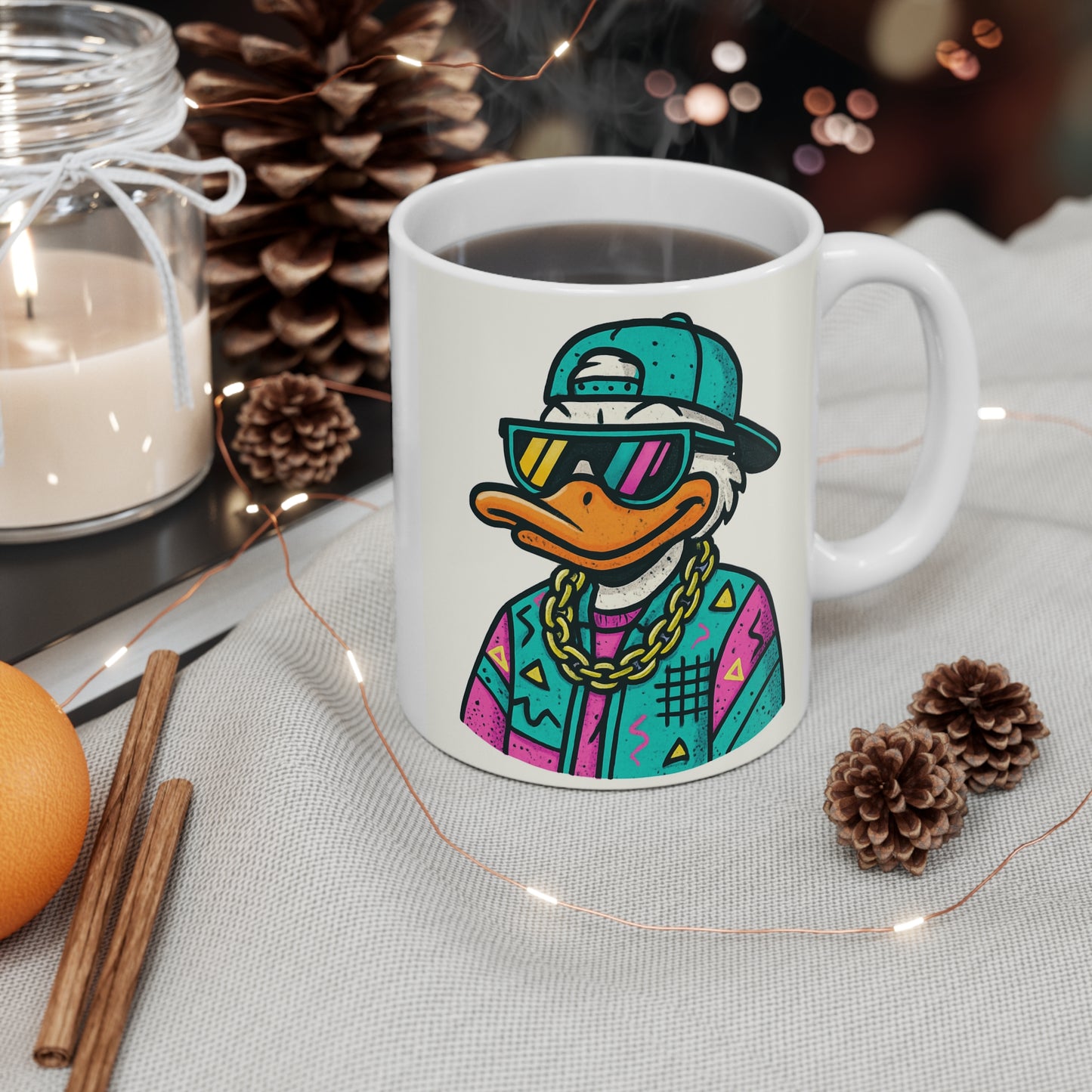 90's Duck