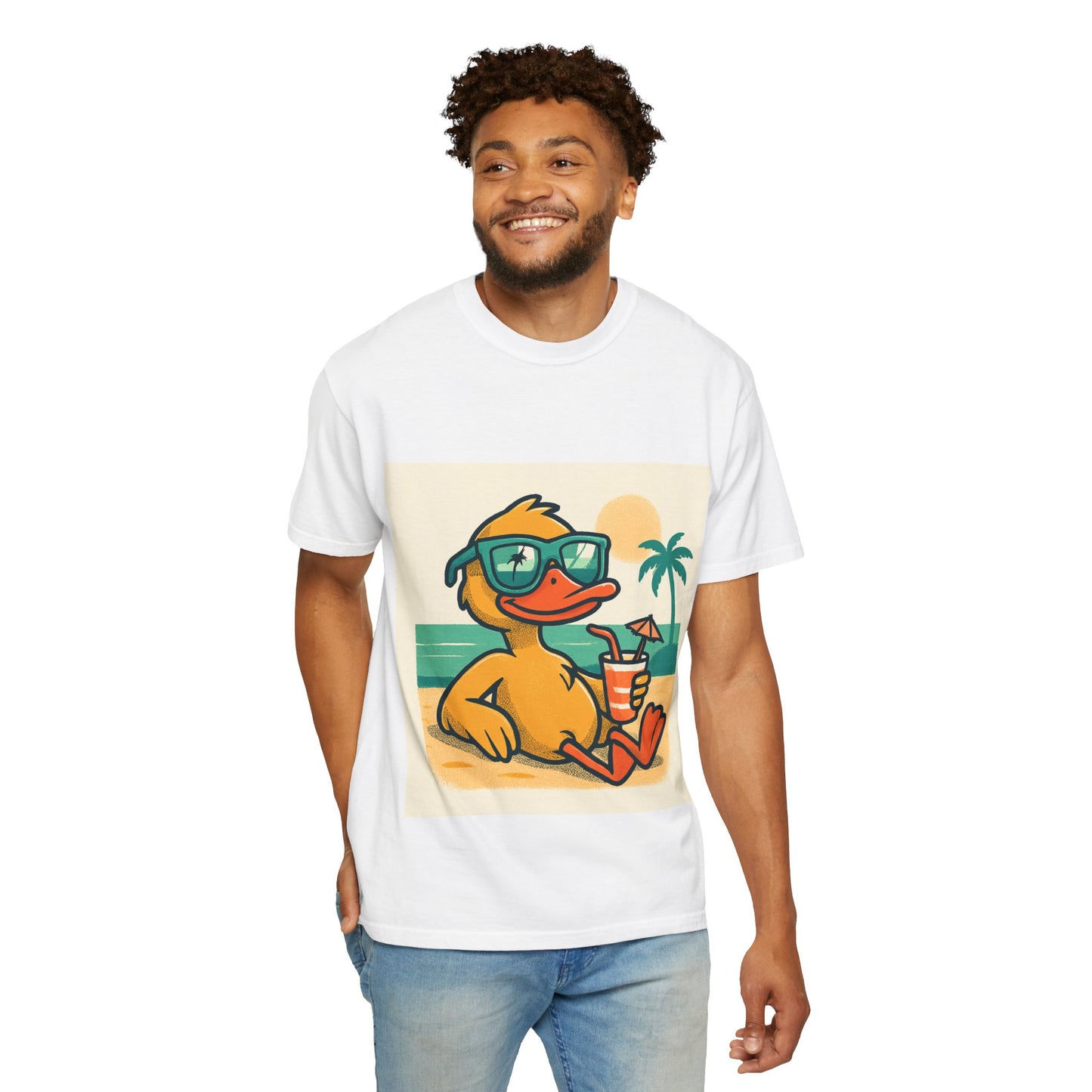 Beach Duck T-shirt