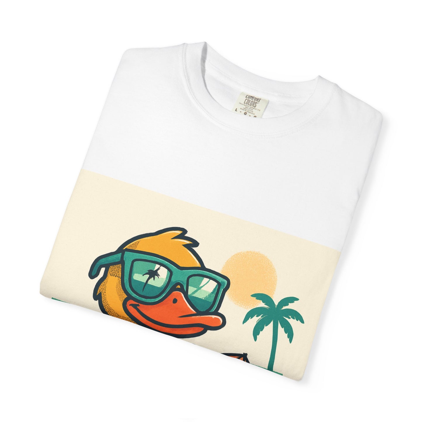 Beach Duck T-shirt