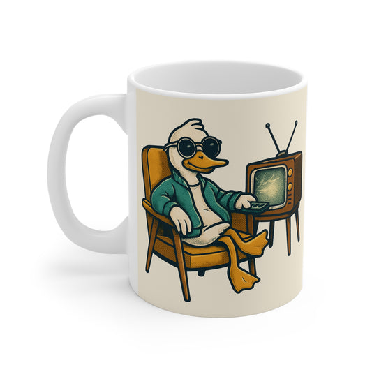 TV Duck