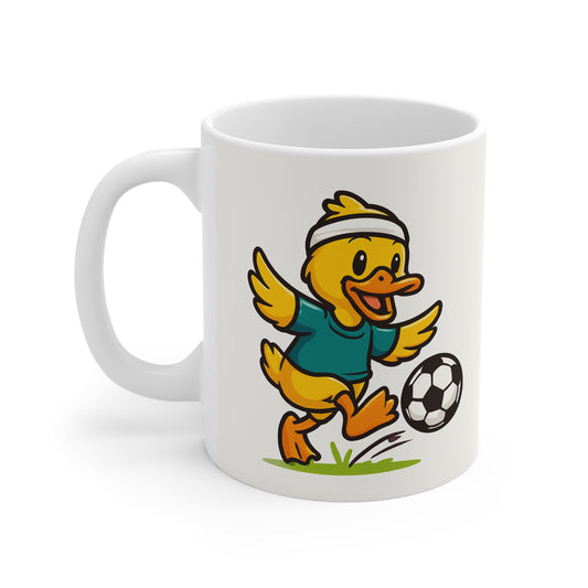 Football Duck