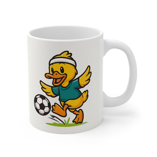 Football Duck