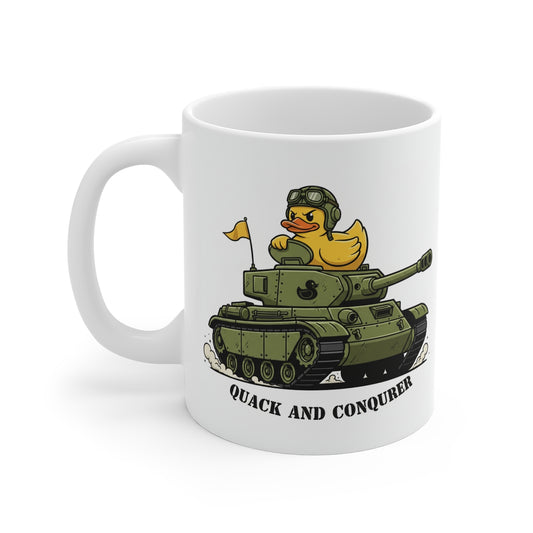 Army Duck