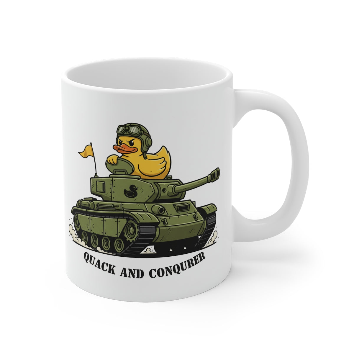 Army Duck