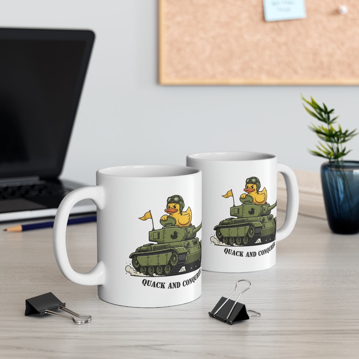 Army Duck