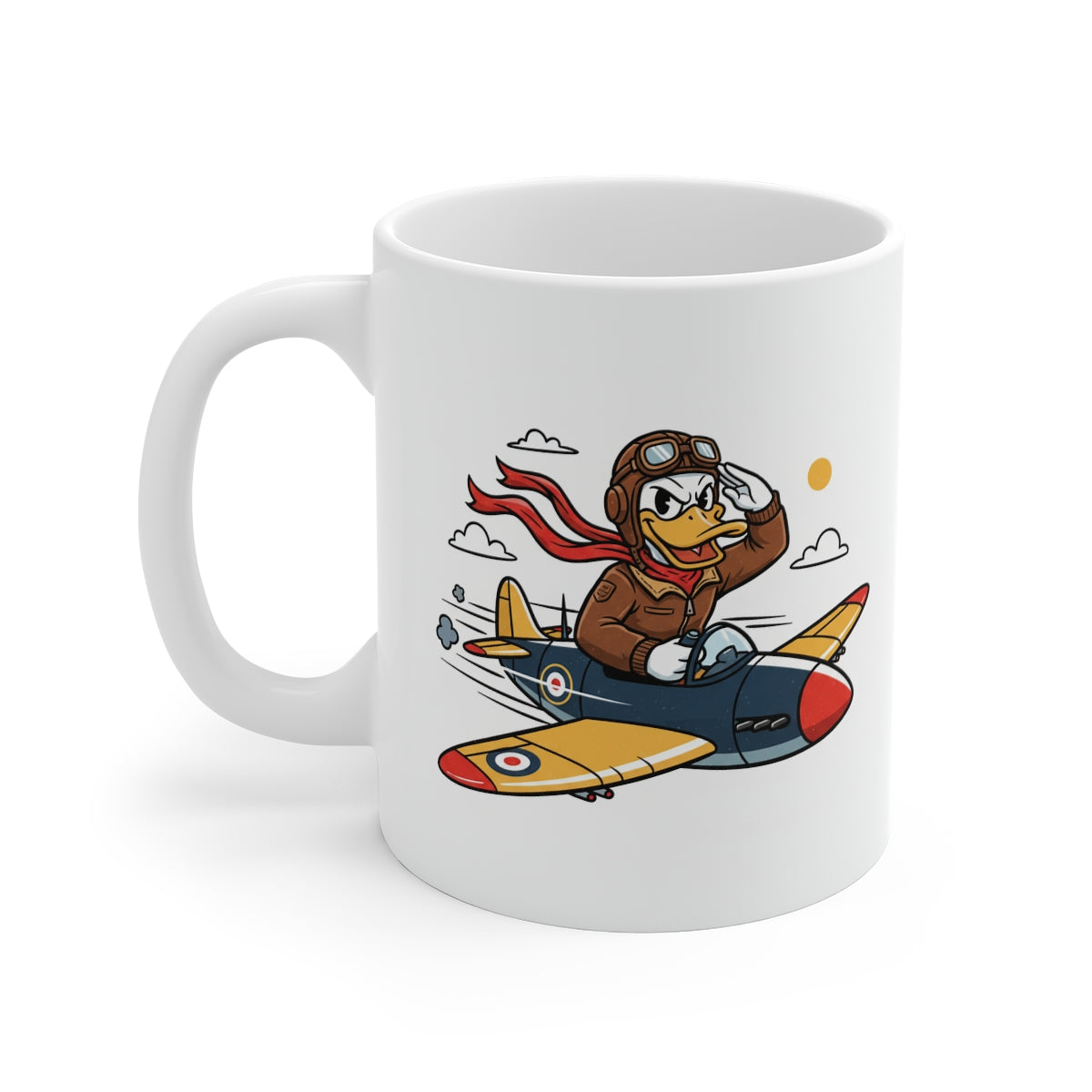 Aviator Duck