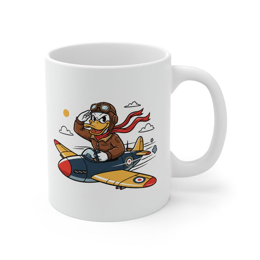 Aviator Duck