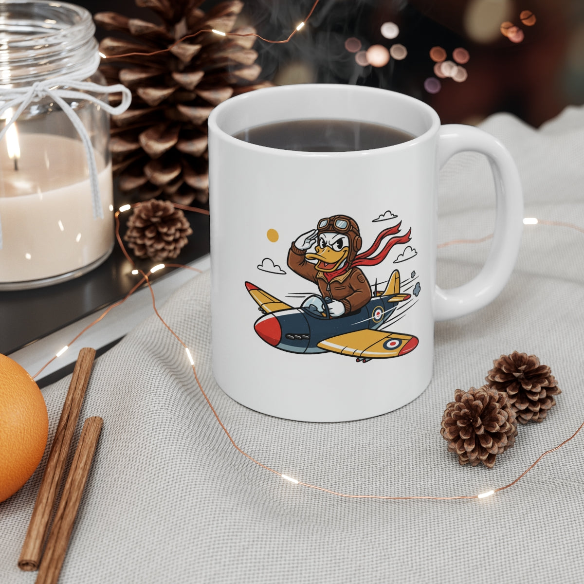Aviator Duck