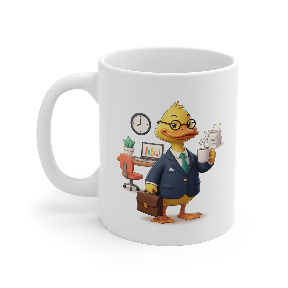 Office Duck