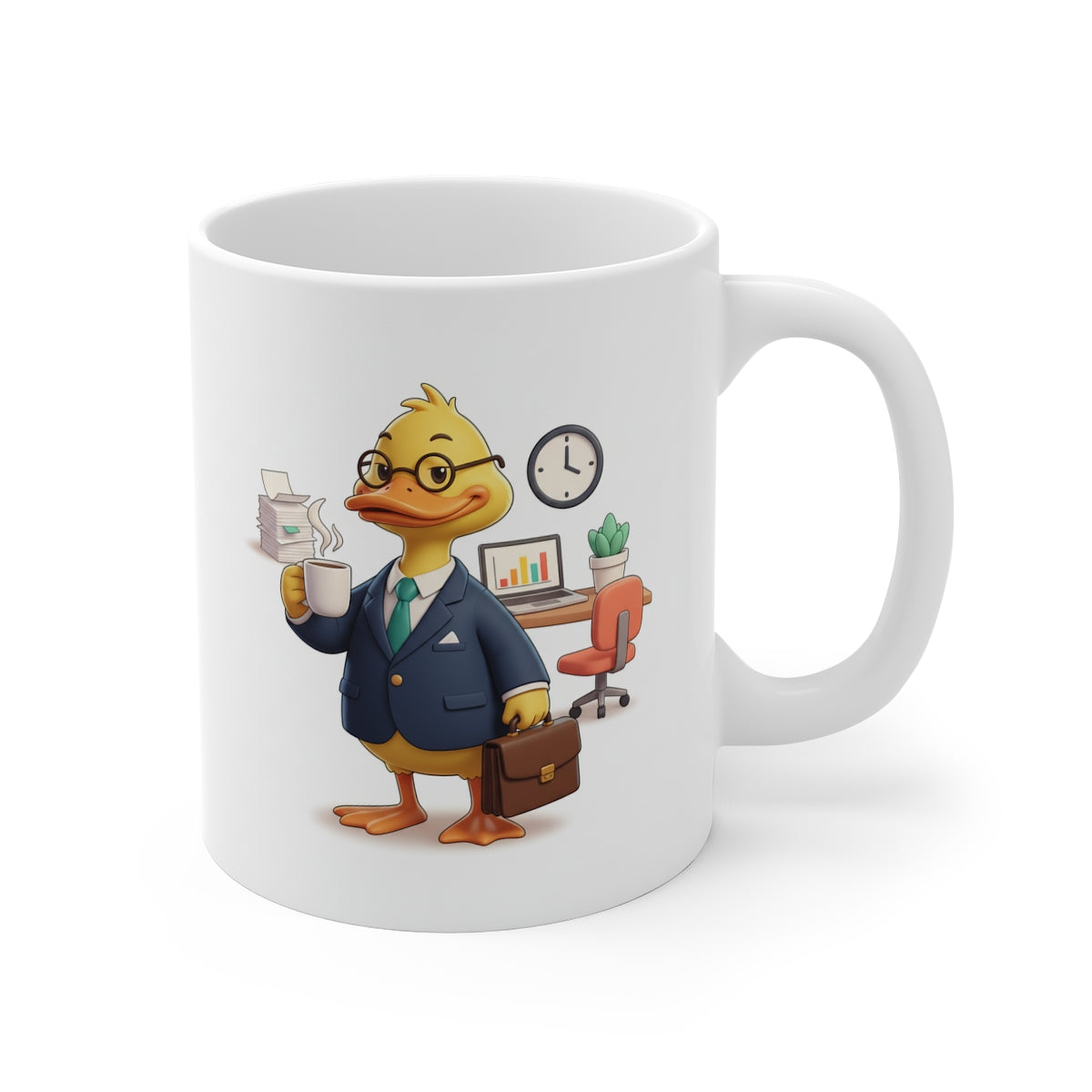 Office Duck