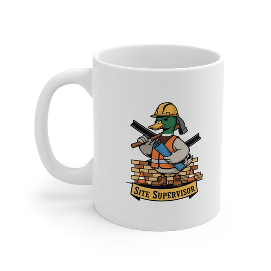 Construction Duck