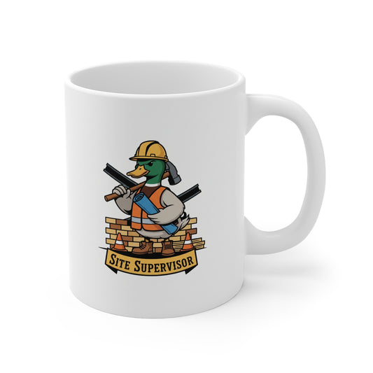 Construction Duck