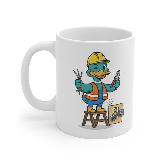 Electrician Duck