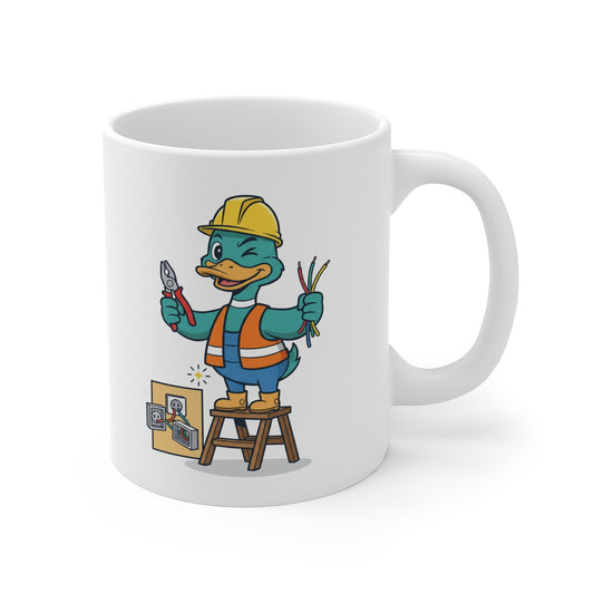 Electrician Duck