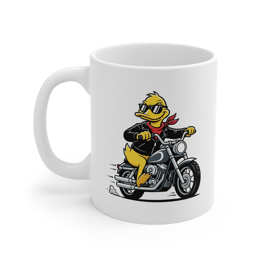 Motorbike Duck