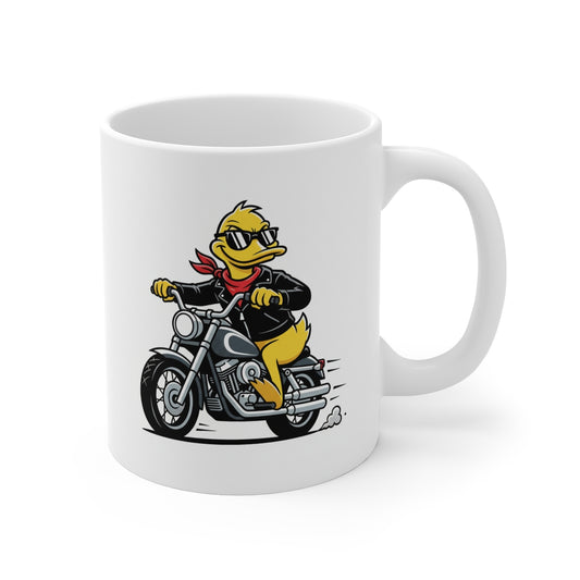 Motorbike Duck