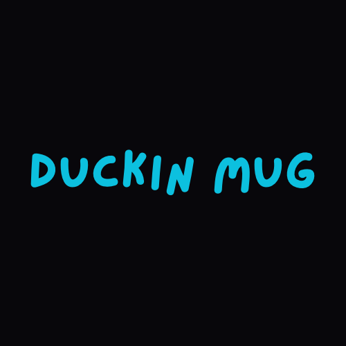 Duckin Mug