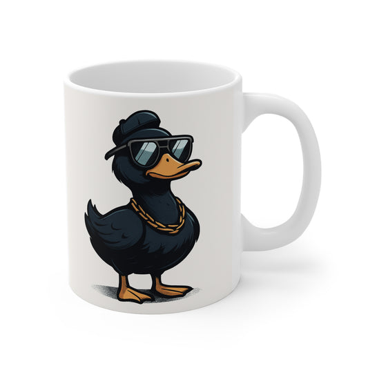 Gangster Duck