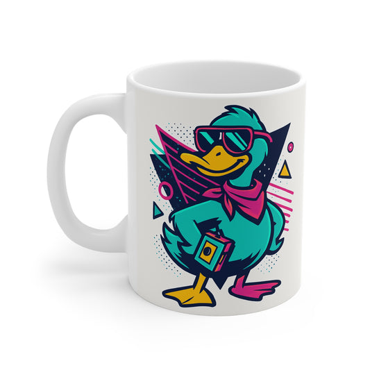 80's Duck