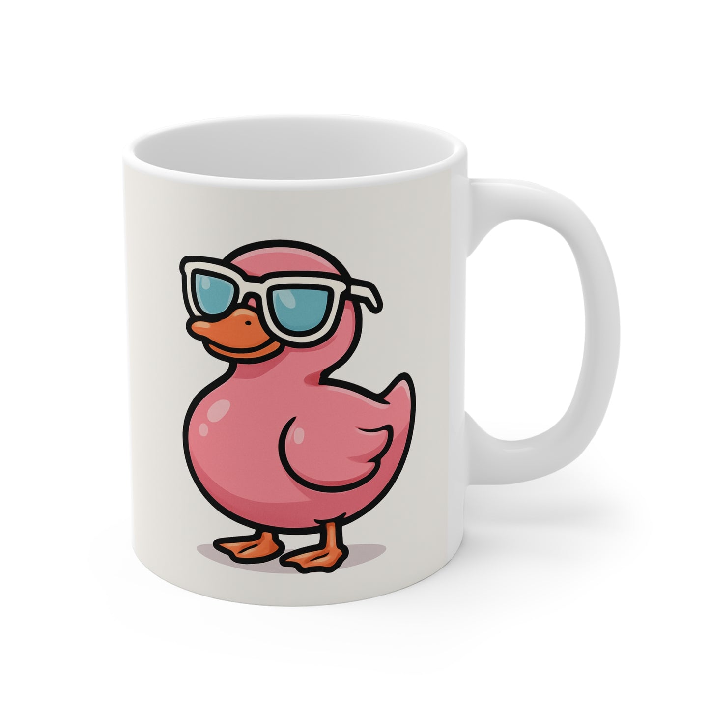 Pink Duck