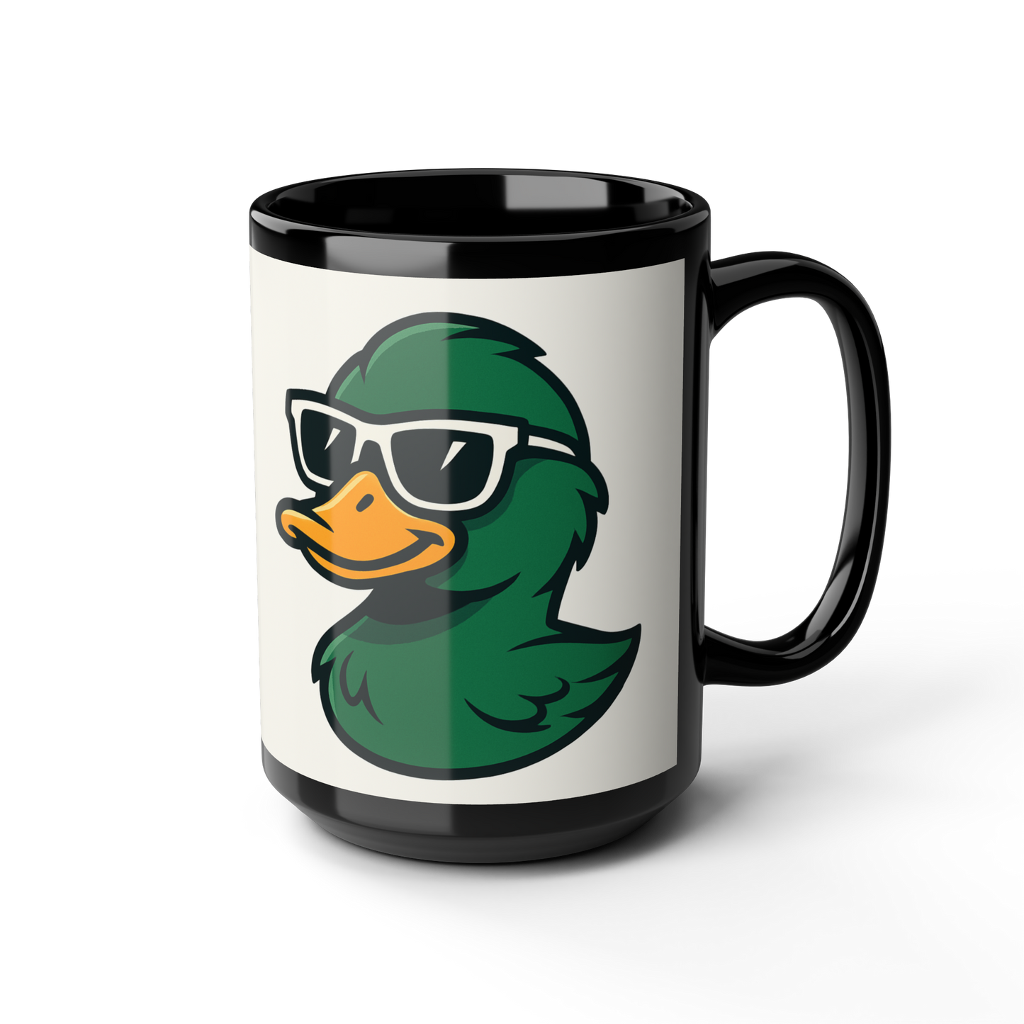 Green Duck