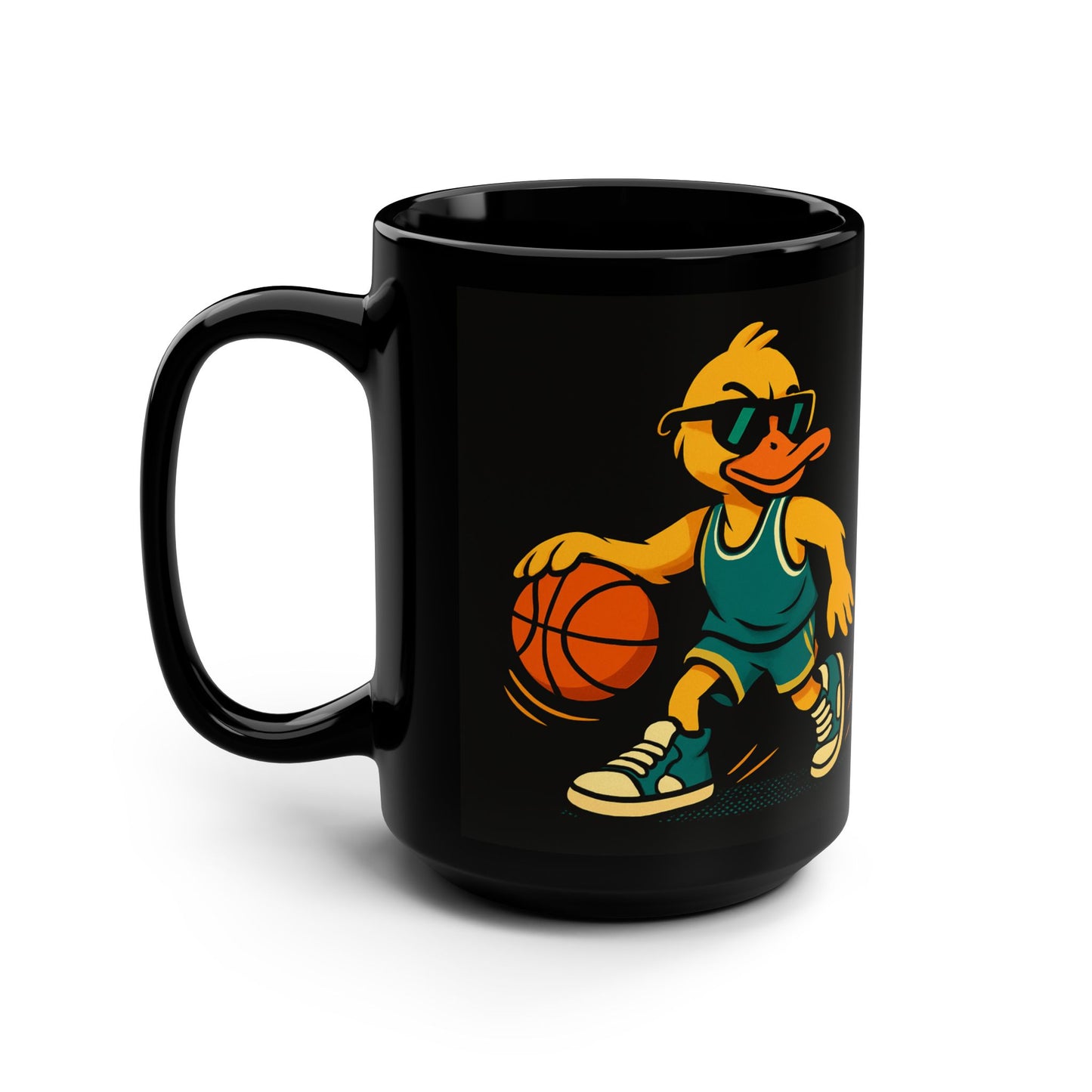 Basketball Duck