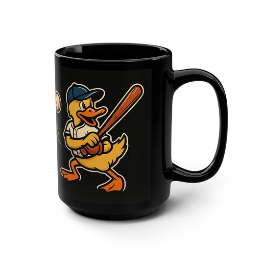 Baseball Duck