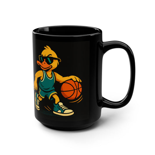 Basketball Duck