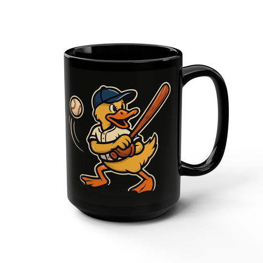 Baseball Duck