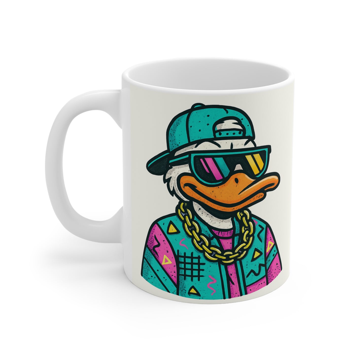 90's Duck