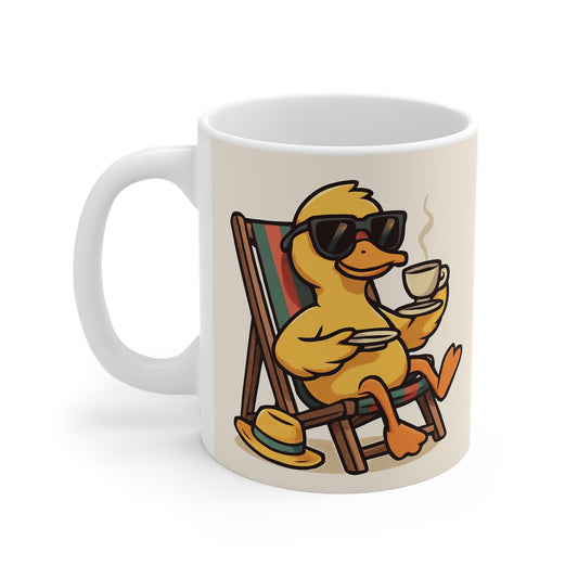 Tea Duck