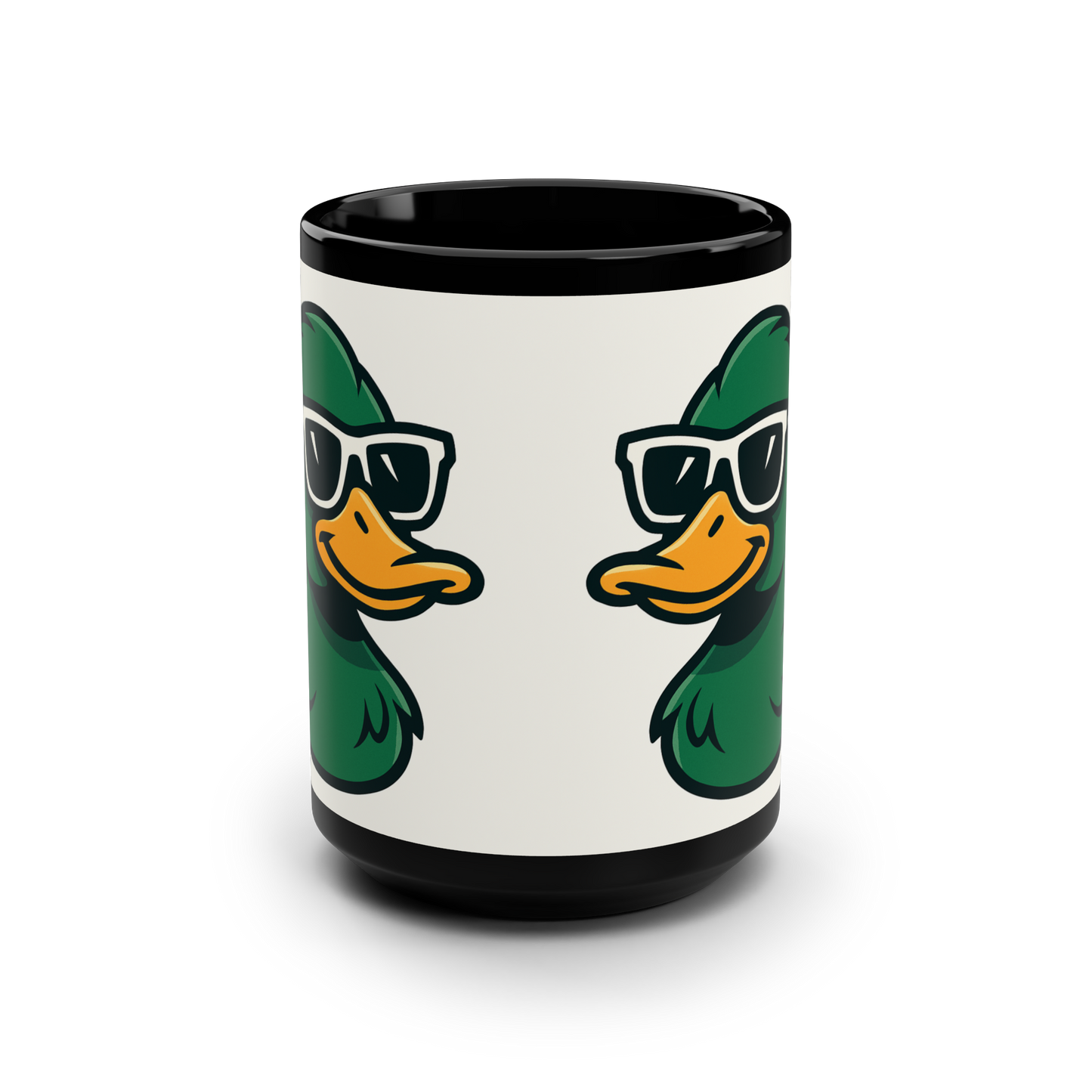 Green Duck