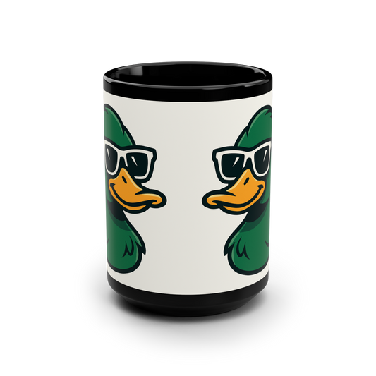 Green Duck