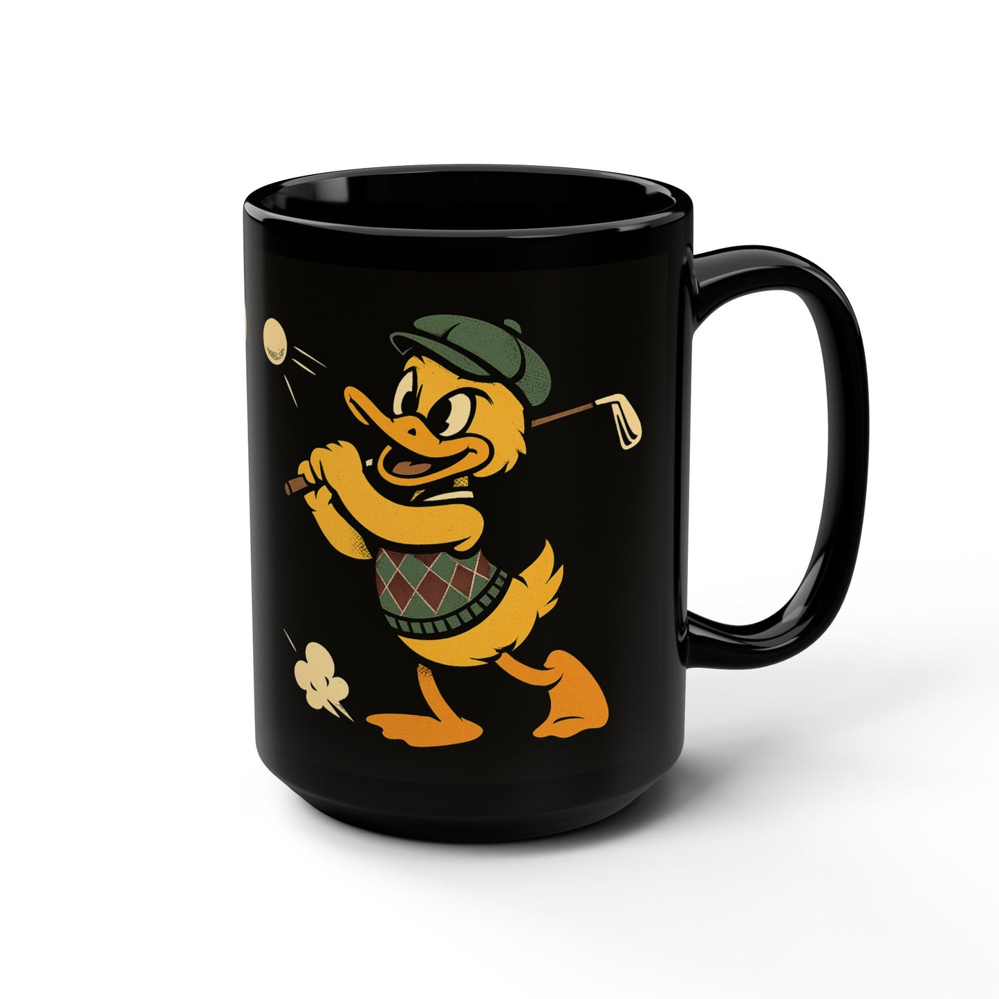 Golf Duck