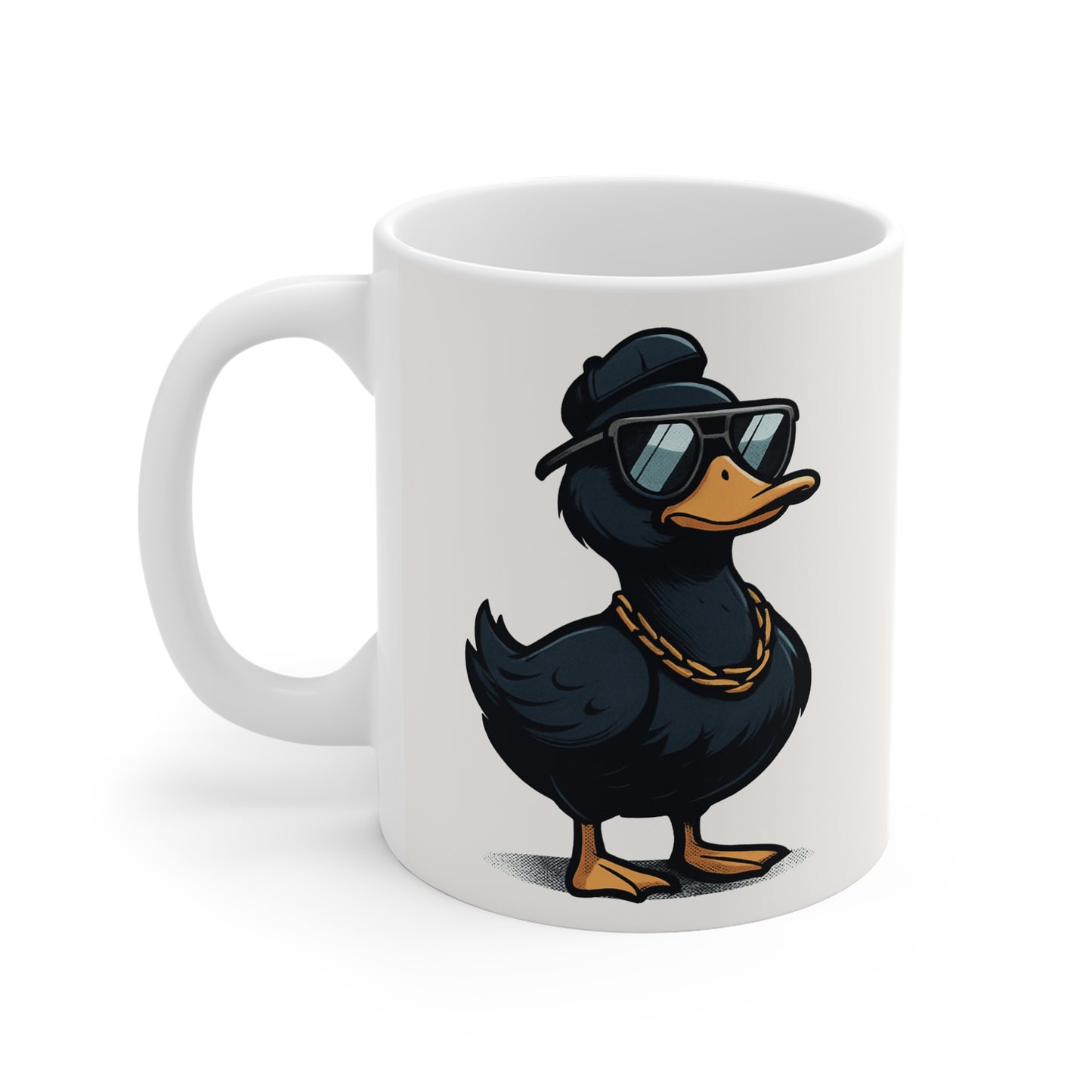 Gangster Duck
