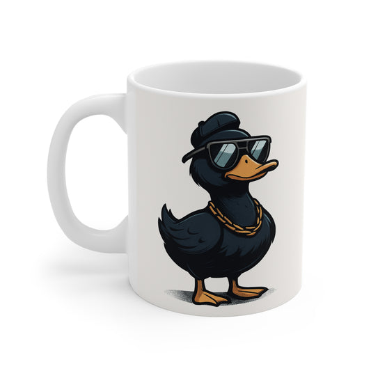 Gangster Duck
