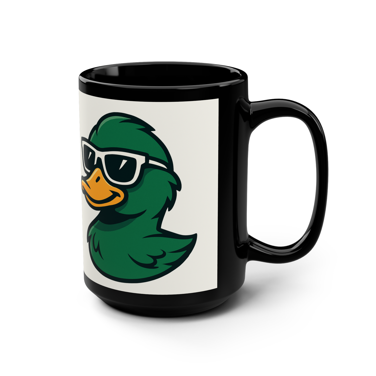 Green Duck