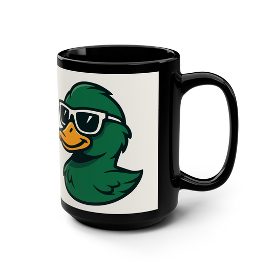 Green Duck