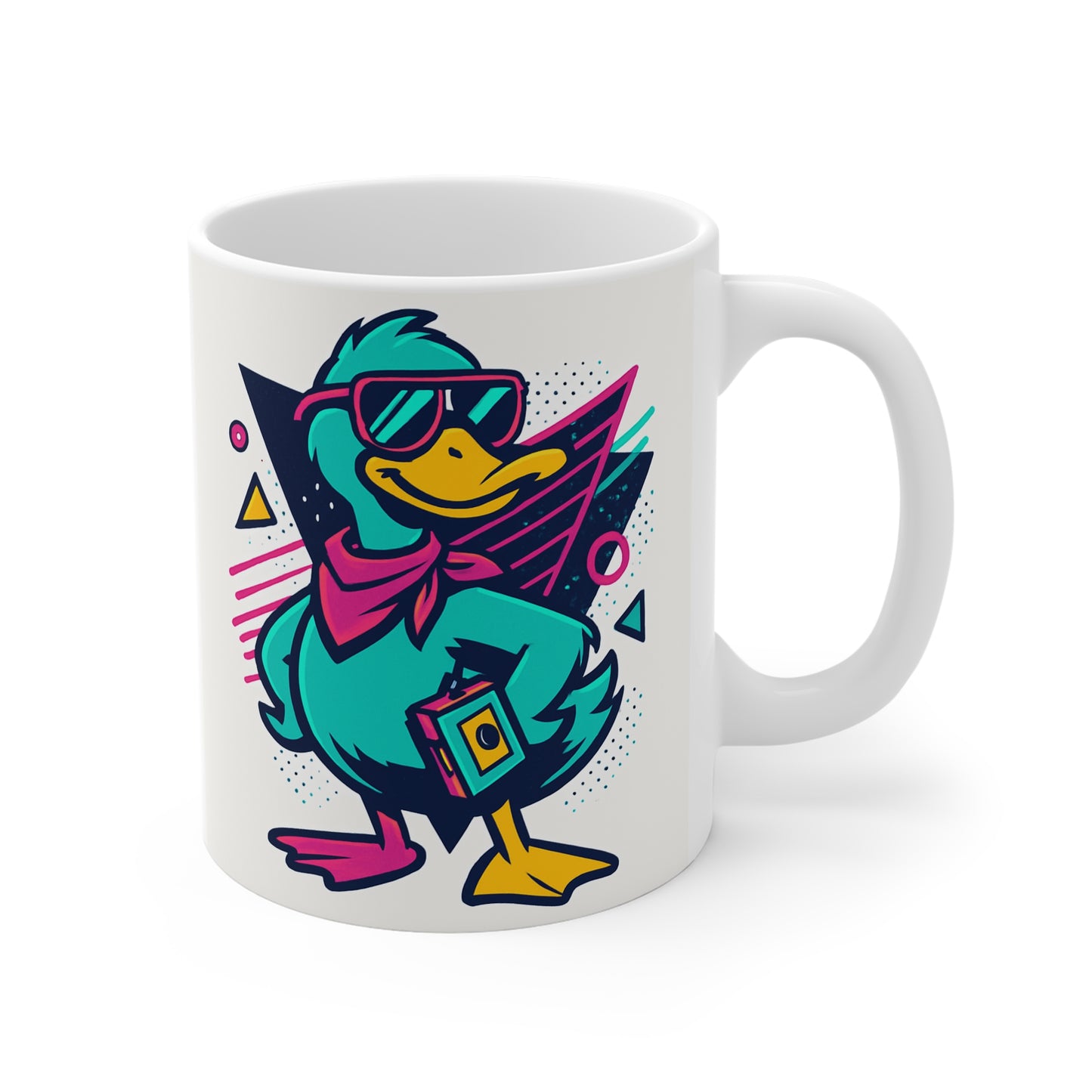 80's Duck
